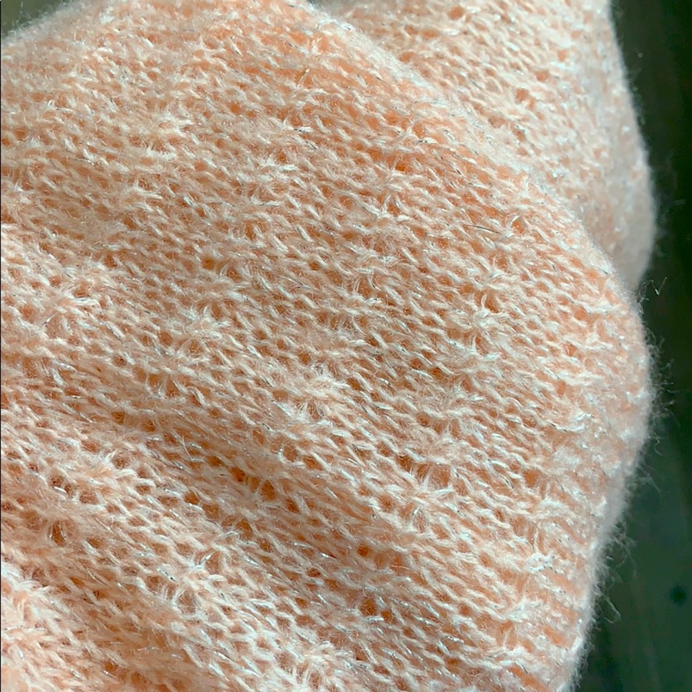 Pink scarf - Picture 2 of 2